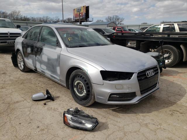 Audi A4 premium (2015)
