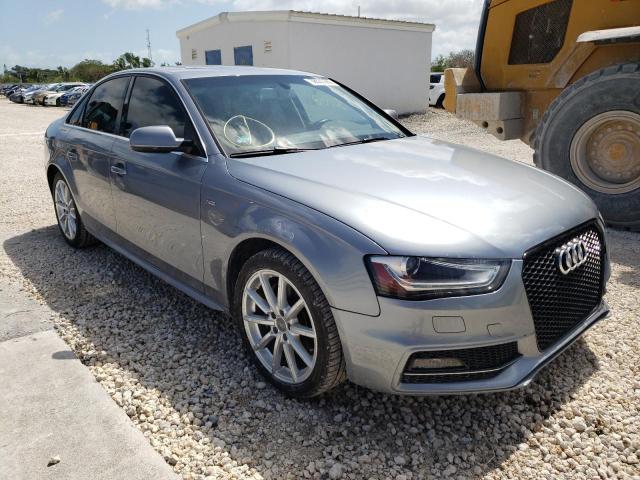 Audi A4 premium (2015)