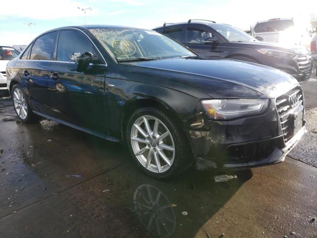 Audi A4 premium (2015)