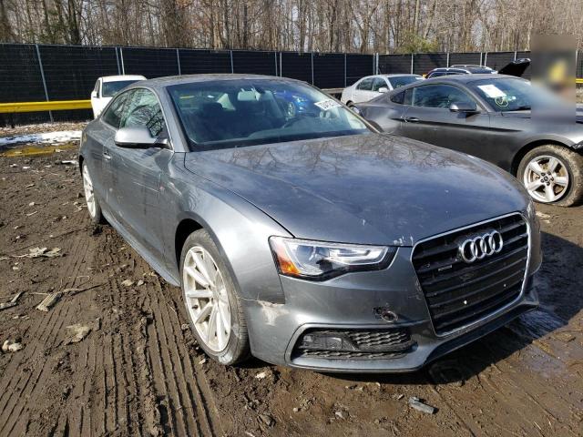 Audi A5 premium (2015)