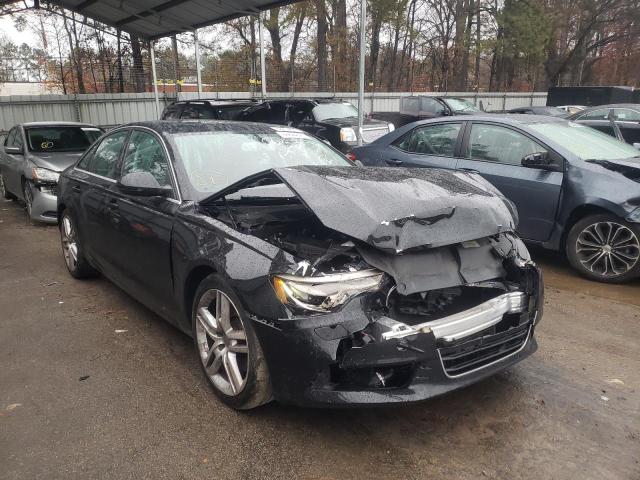 Audi A6 premium (2015)
