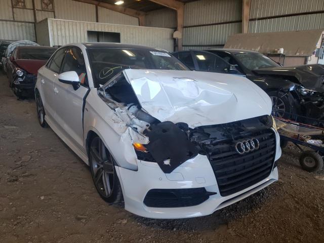 Audi A3 premium (2016)