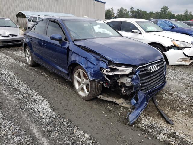 Audi A3 premium (2016)