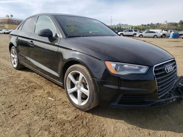 Audi A3 premium (2016)