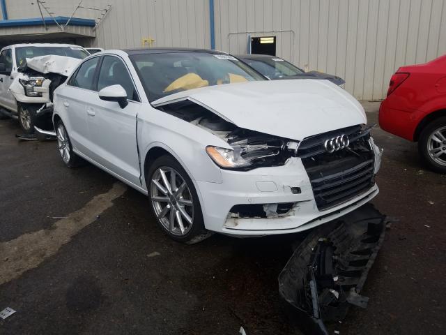Audi A3 premium (2016)