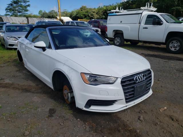 Audi A3 premium (2016)