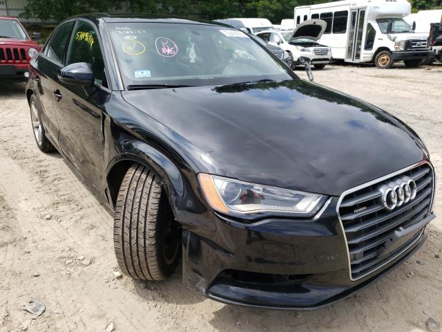 Audi A3 premium (2016)