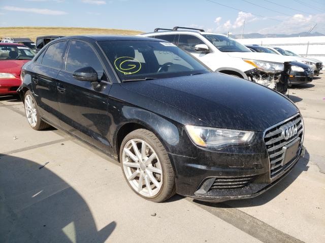 Audi A3 premium (2016)