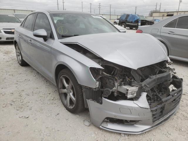 Audi A3 premium (2016)
