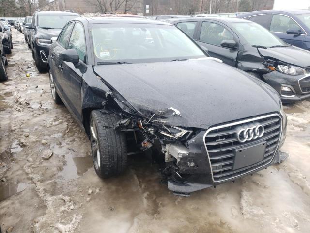 Audi A3 premium (2016)
