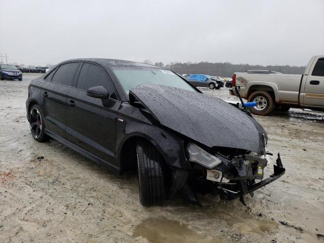 Audi A3 premium (2016)