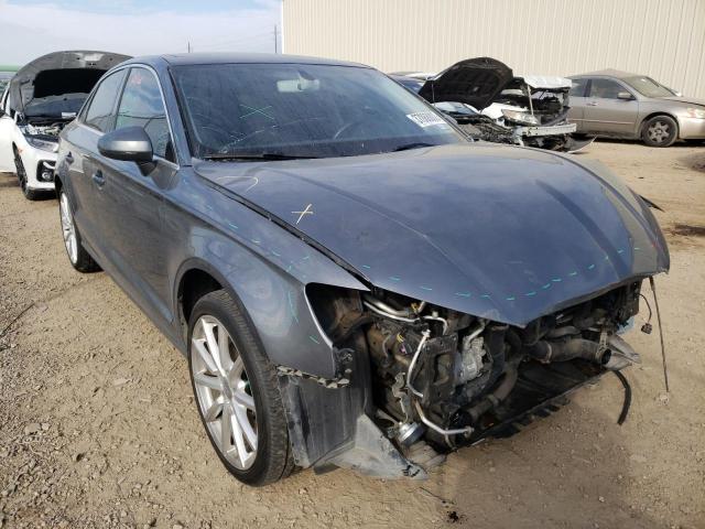 Audi A3 premium (2016)