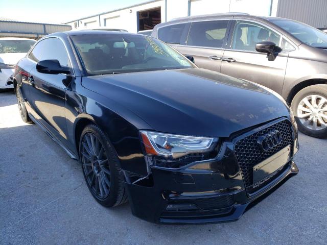 Audi A5 premium (2016)