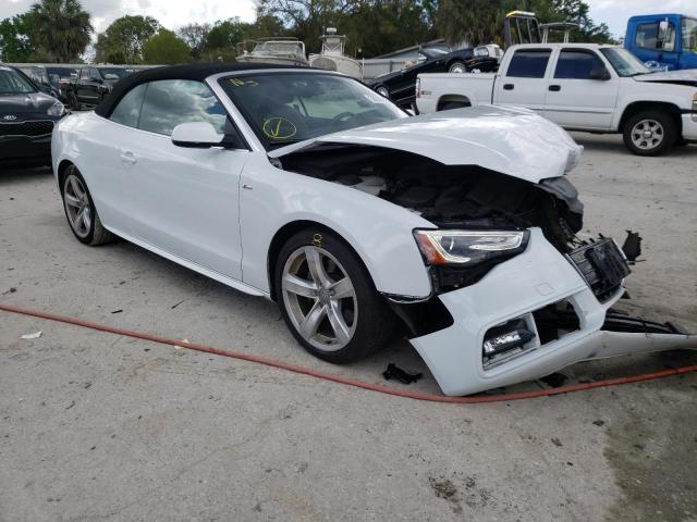 Audi A5 premium (2016)