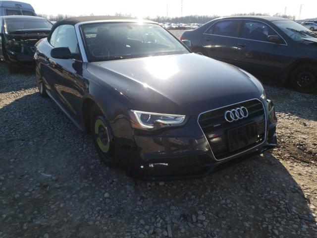 Audi A5 premium (2016)