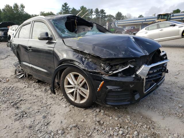 Audi Q3 premium (2016)