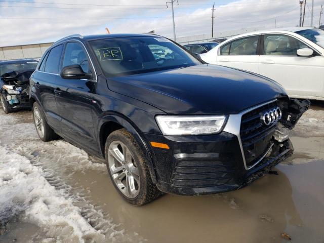 Audi Q3 prestig (2016)