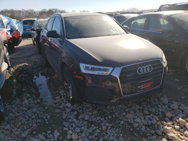 Audi Q3 prestig (2016)
