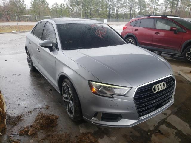 Audi A3 premium (2017)