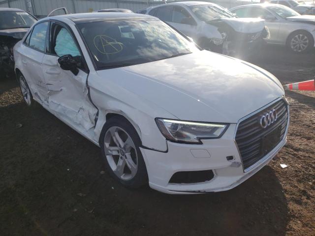 Audi A3 premium (2017)