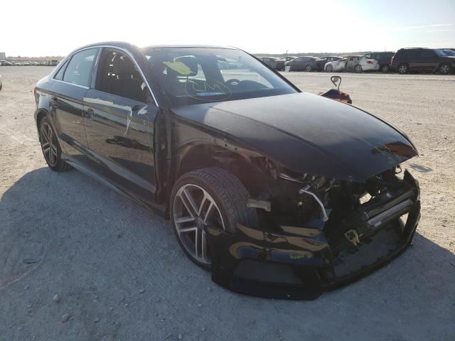 Audi A3 premium (2017)
