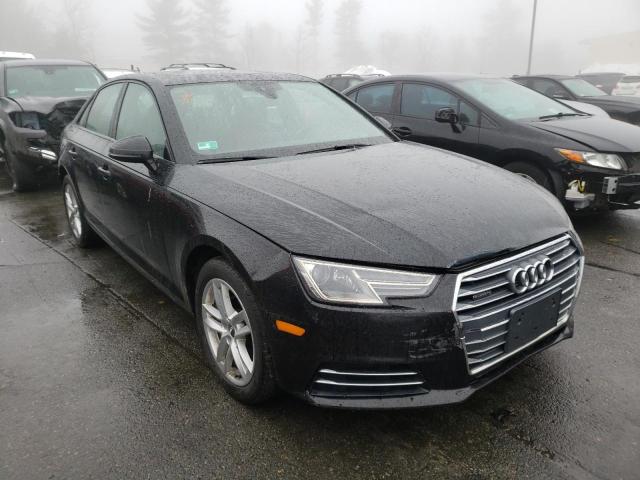 Audi A4 premium (2017)