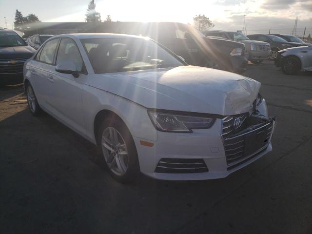 Audi A4 premium (2017)