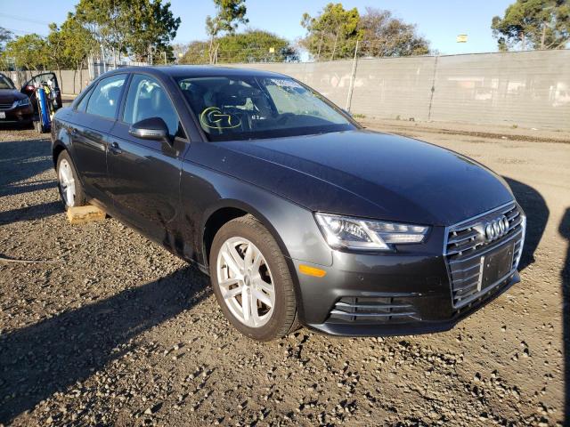 Audi A4 premium (2017)