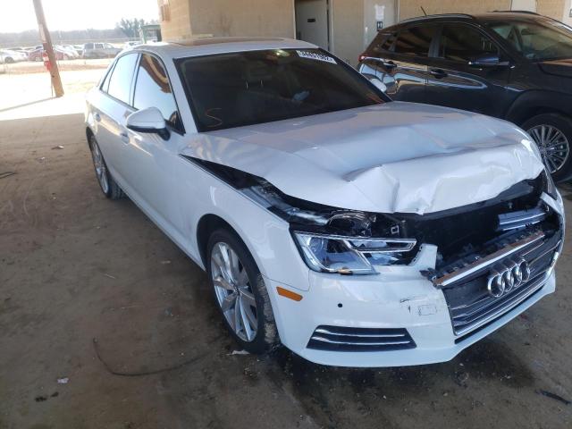 Audi A4 premium (2017)