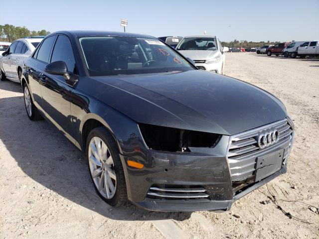 Audi A4 premium (2017)