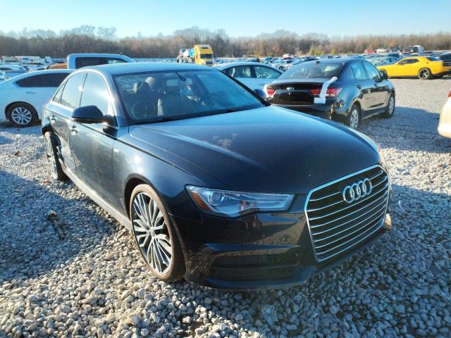 Audi A6 premium (2017)