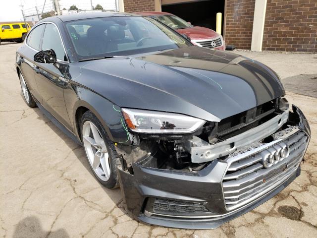 Audi A5 premium (2018)