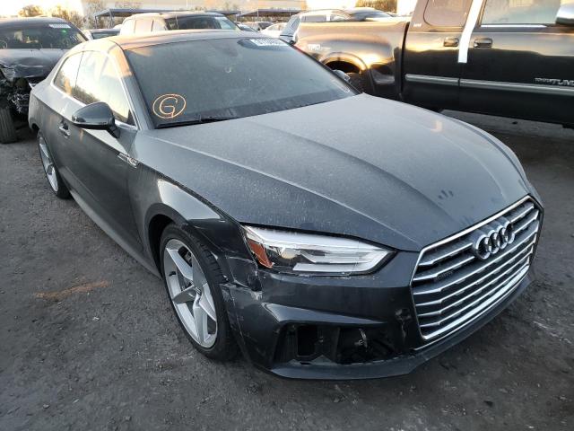 Audi A5 premium (2018)