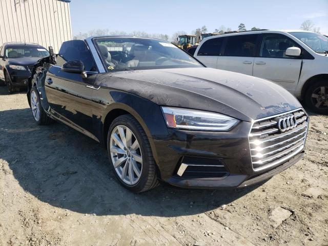 Audi A5 premium (2018)
