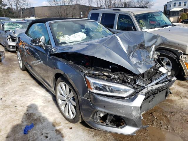 Audi A5 premium (2018)
