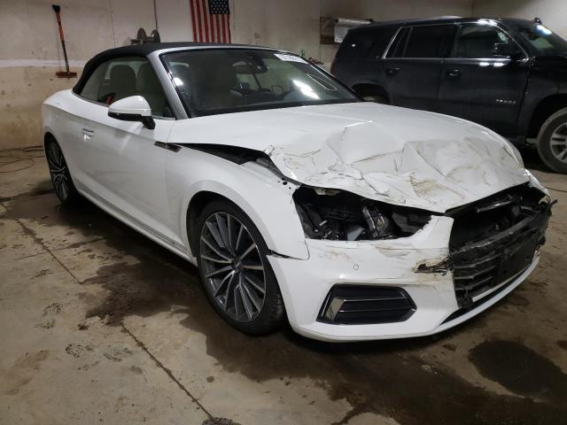 Audi A5 premium (2018)