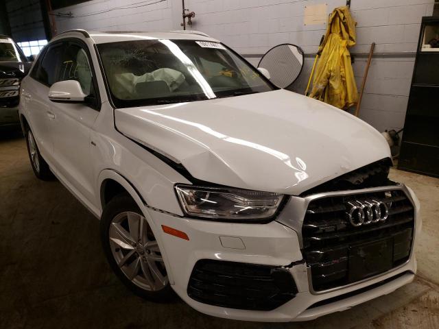 Audi Q3 premium (2018)