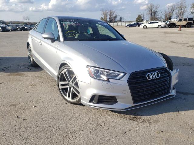 Audi A3 premium (2019)