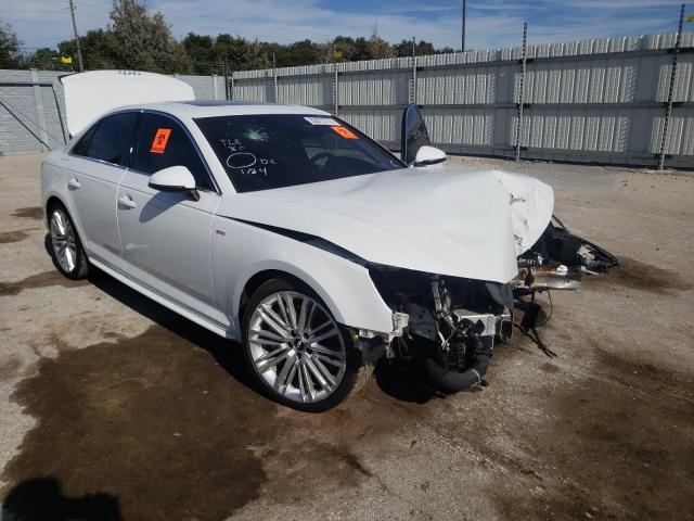 Audi A4 premium (2019)