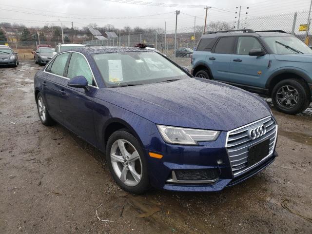 Audi A4 premium (2019)