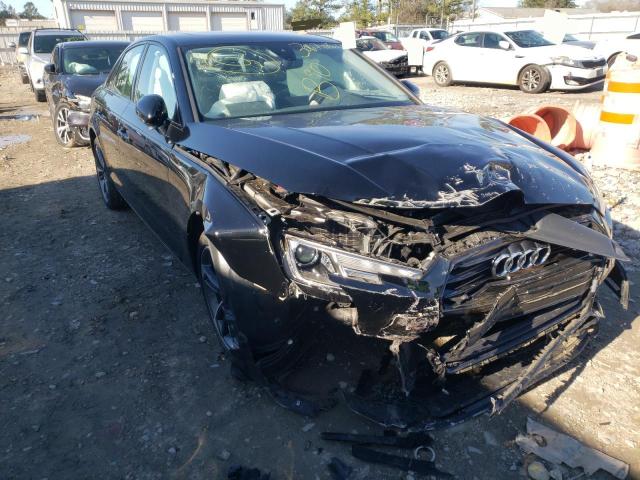 Audi A4 premium (2019)