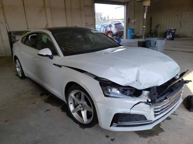 Audi A5 premium (2019)
