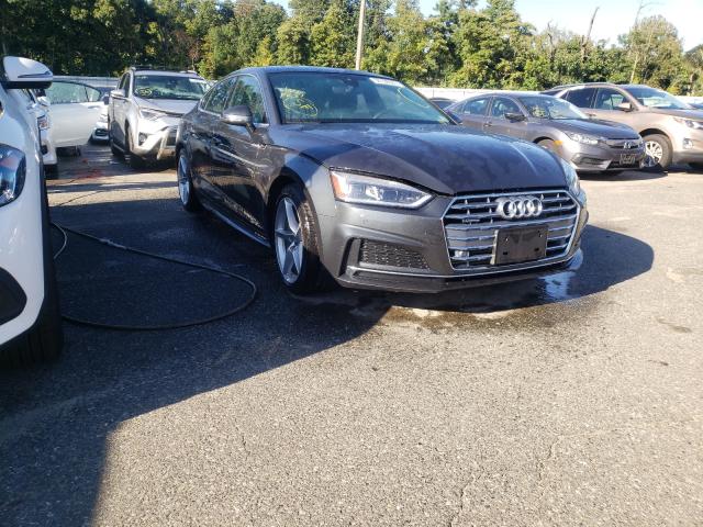 Audi A5 premium (2019)
