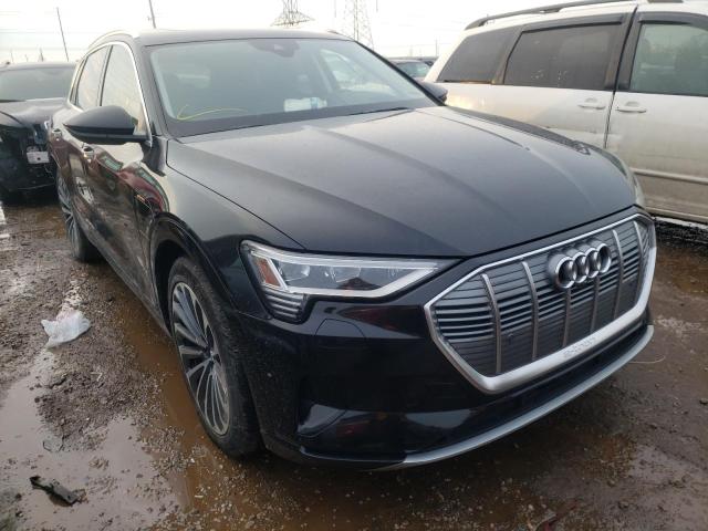 Audi E-tron pre (2019)