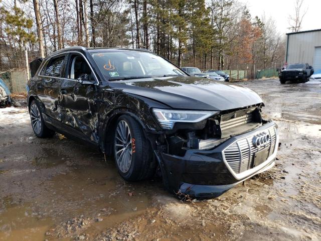 Audi E-tron pre (2019)