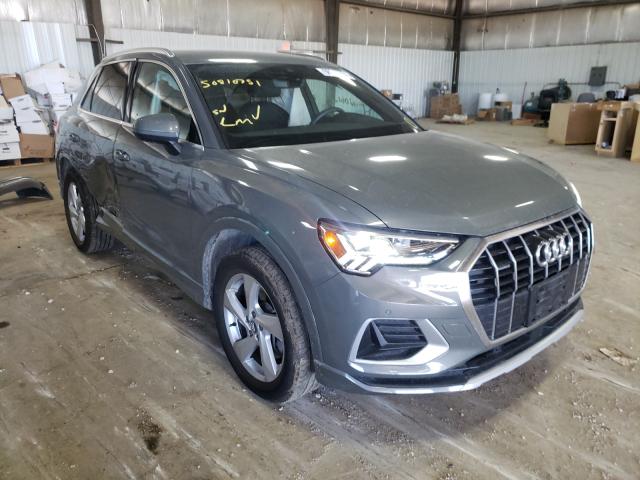 Audi Q3 premium (2019)