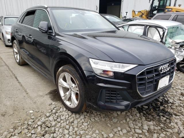 Audi Q8 premium (2019)