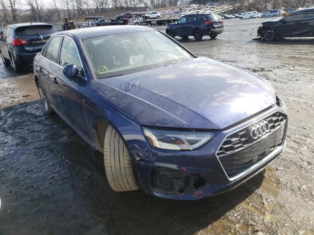 Audi A4 premium (2020)