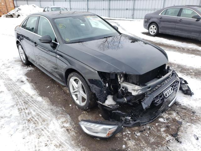 Audi A4 premium (2020)