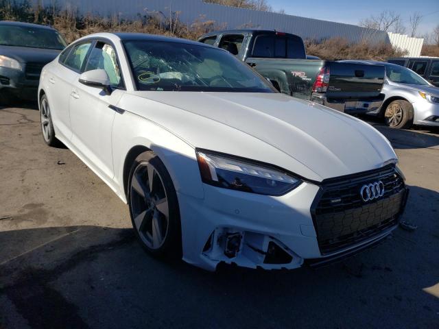 Audi A5 premium (2020)